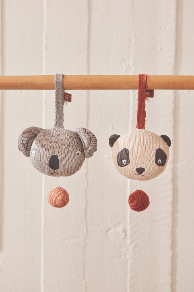 Muziekmobiel | Panda