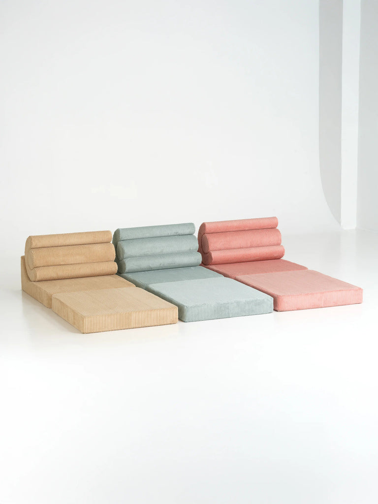 Kinder loungestoel | Flipster | Peppermint Green