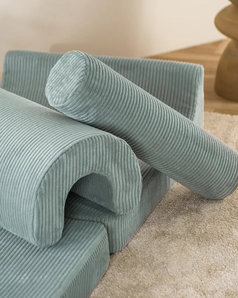 Kinder loungestoel | Flipster | Peppermint Green