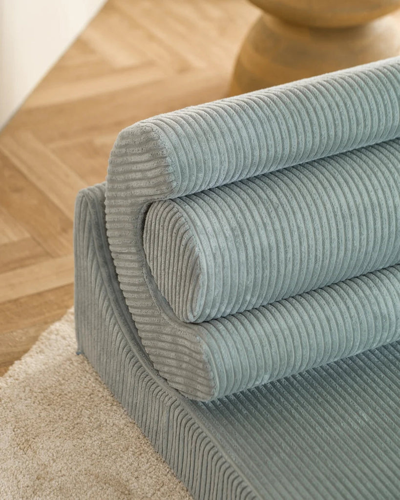Kinder loungestoel | Flipster | Peppermint Green