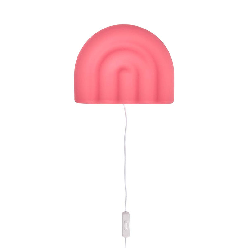 Wandlamp | Regenboog | Roze