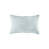 Ribstof sierkussen | 30 x 50 cm | Peppermint green