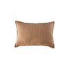 Ribstof sierkussen | 30 x 50 cm | Toffee