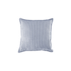 Ribstof sierkussen | 45 x 45 cm | Blueberry blue