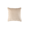 Ribstof sierkussen | 45 x 45 cm | Brown sugar