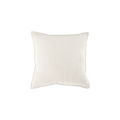 Ribstof sierkussen | 45 x 45 cm | Marshmallow