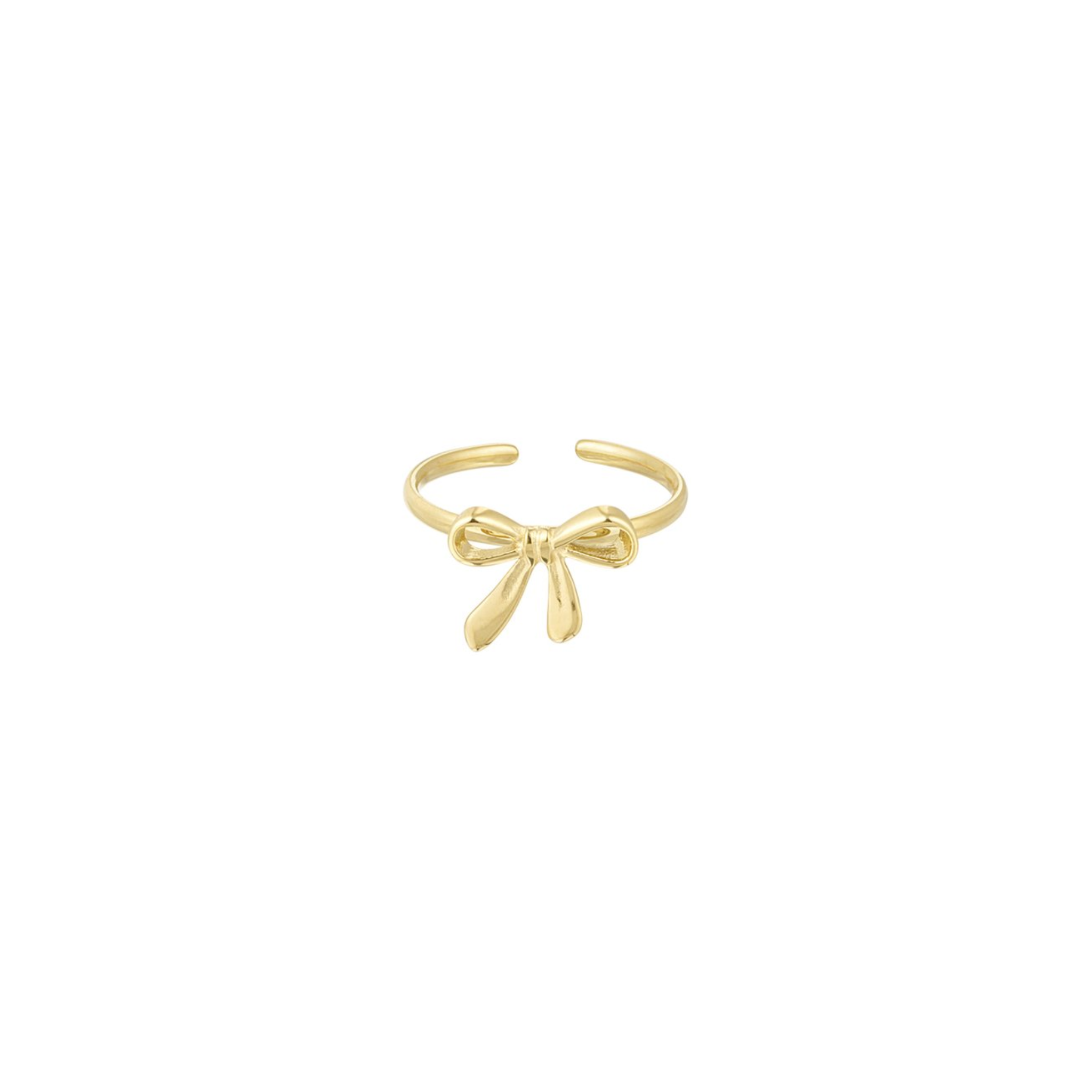 Ring | Bows dream | Goud