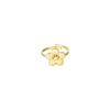 Ring | Daisy | Goud