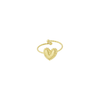 Ring | Sweet lover | Goud