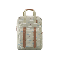 Kinder rugzak | Crocodile | Groot