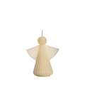 Pre-order | Figuurkaars engel | Vanilla | 10 cm