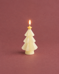 Kerstboomkaars | 9 cm | Vanilla