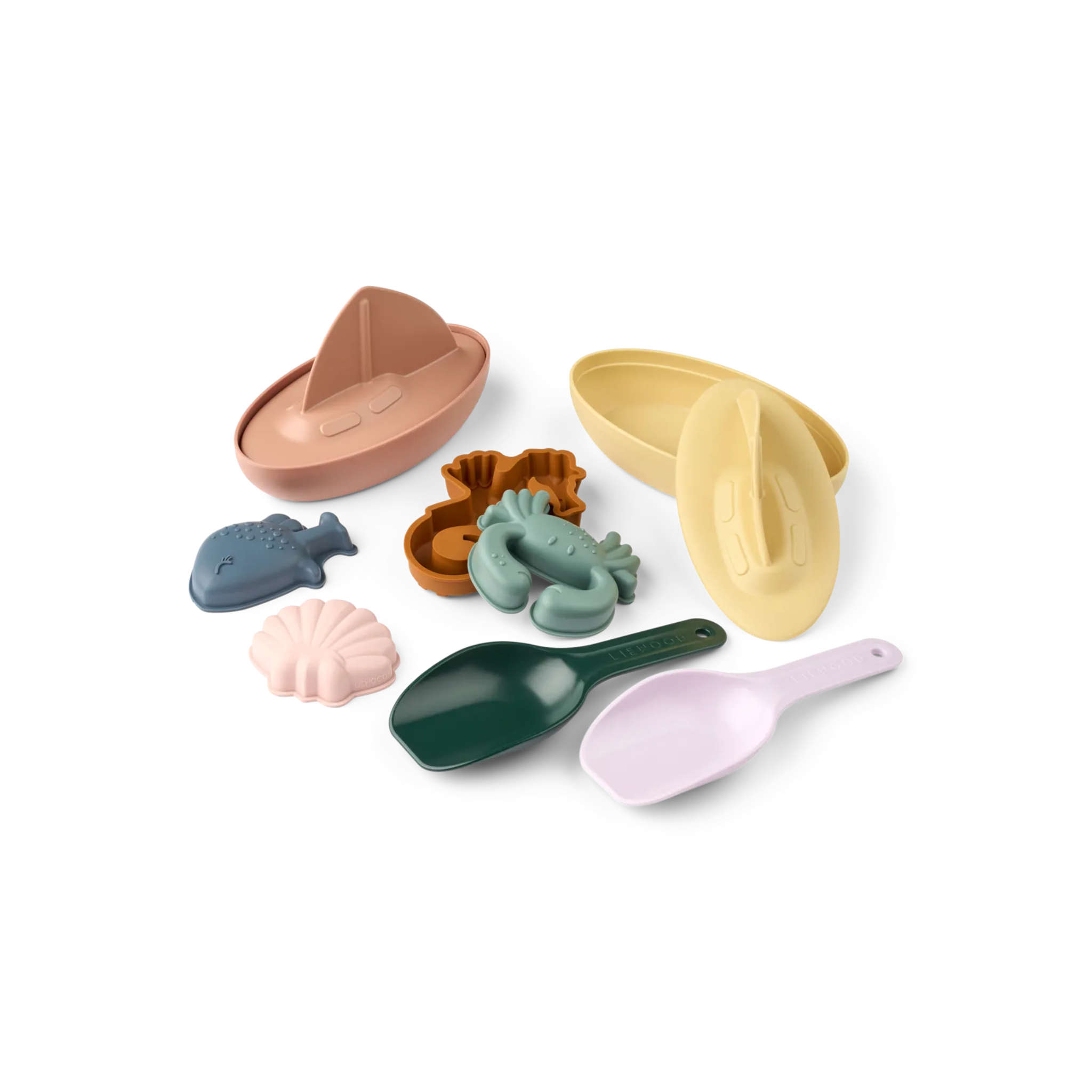 Zand- & watertafel Sepp | Sandy multi mix