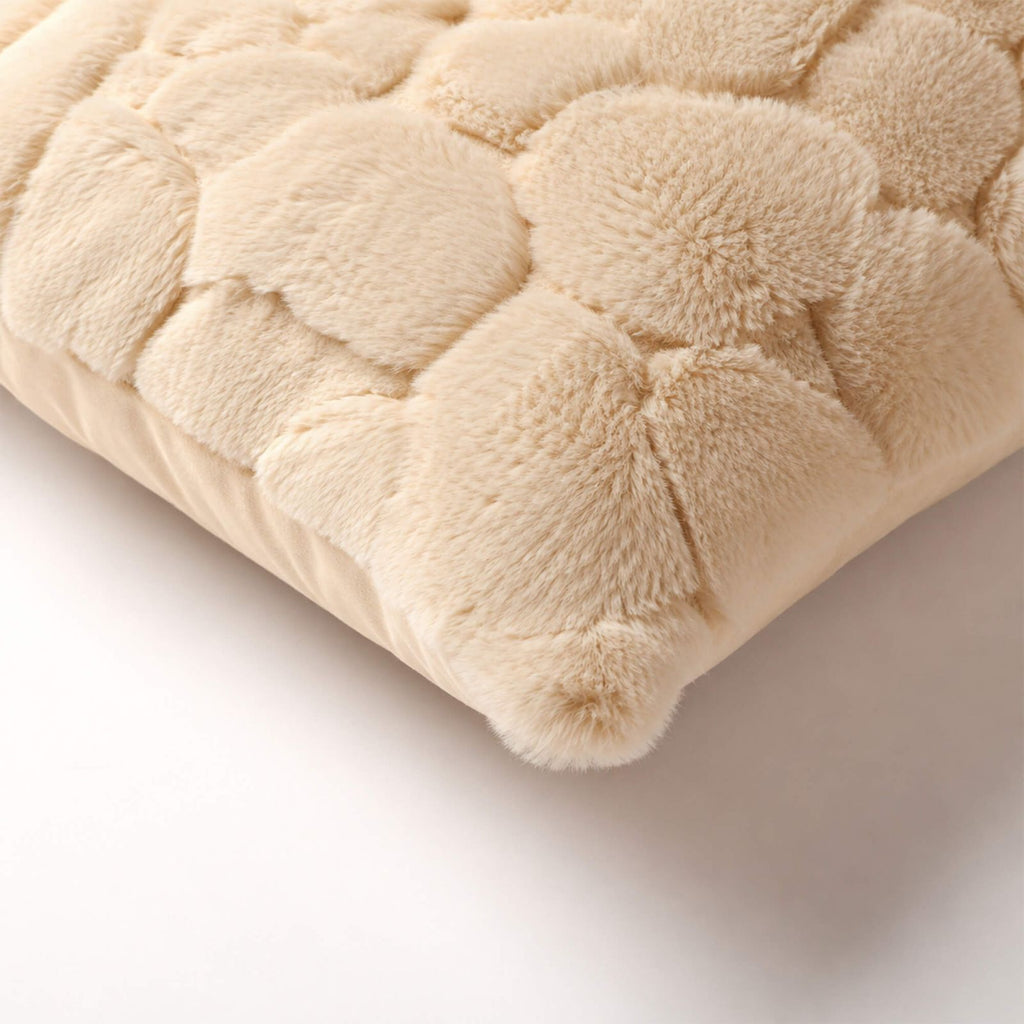 Pre-order | Sierkussen Pom | 45 x 45 cm | Summer sand