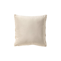 Sierkussen Zion | Tofu | 45 x 45 cm
