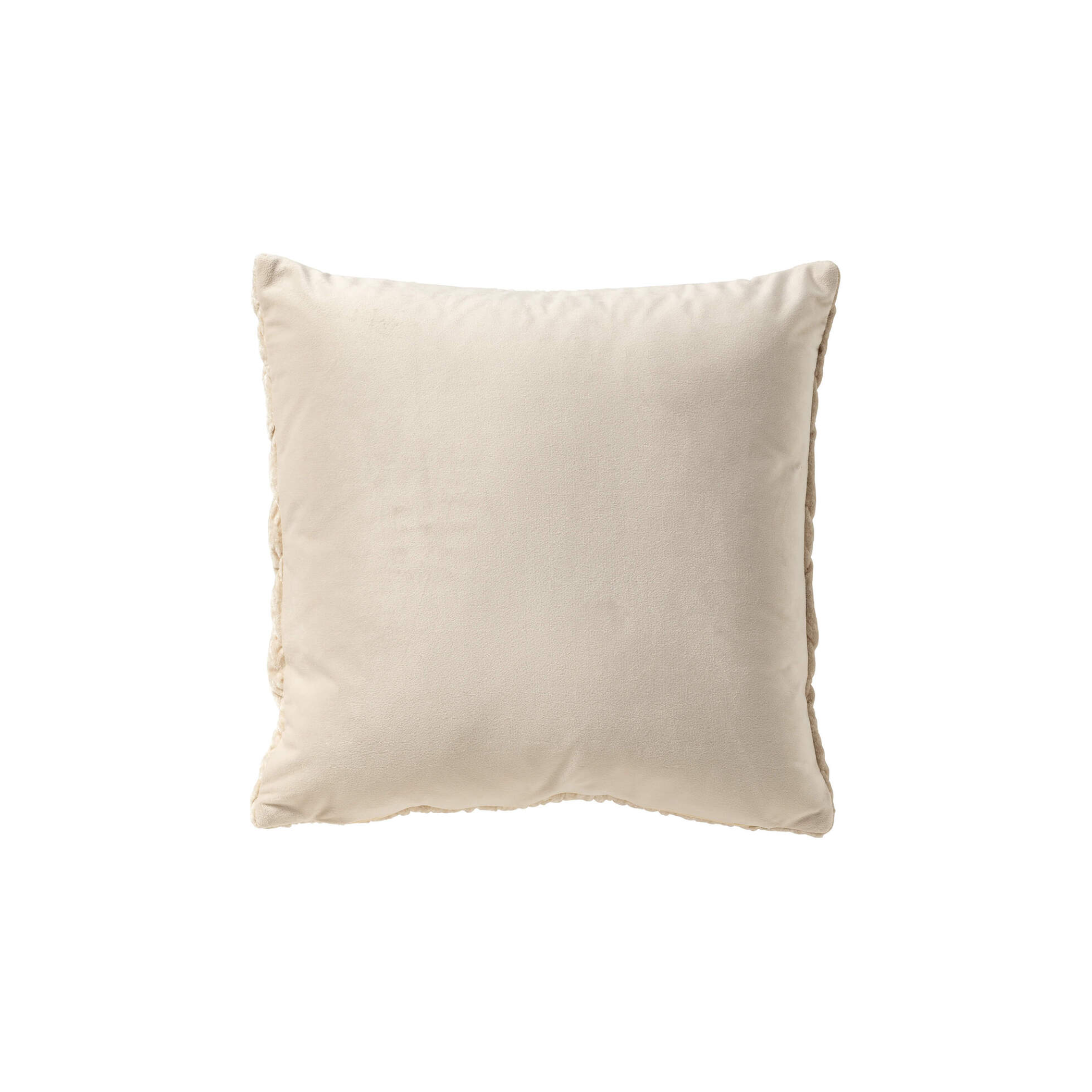 Sierkussen Zion | Tofu | 45 x 45 cm