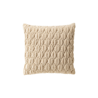 Sierkussen Zion | Tofu | 45 x 45 cm