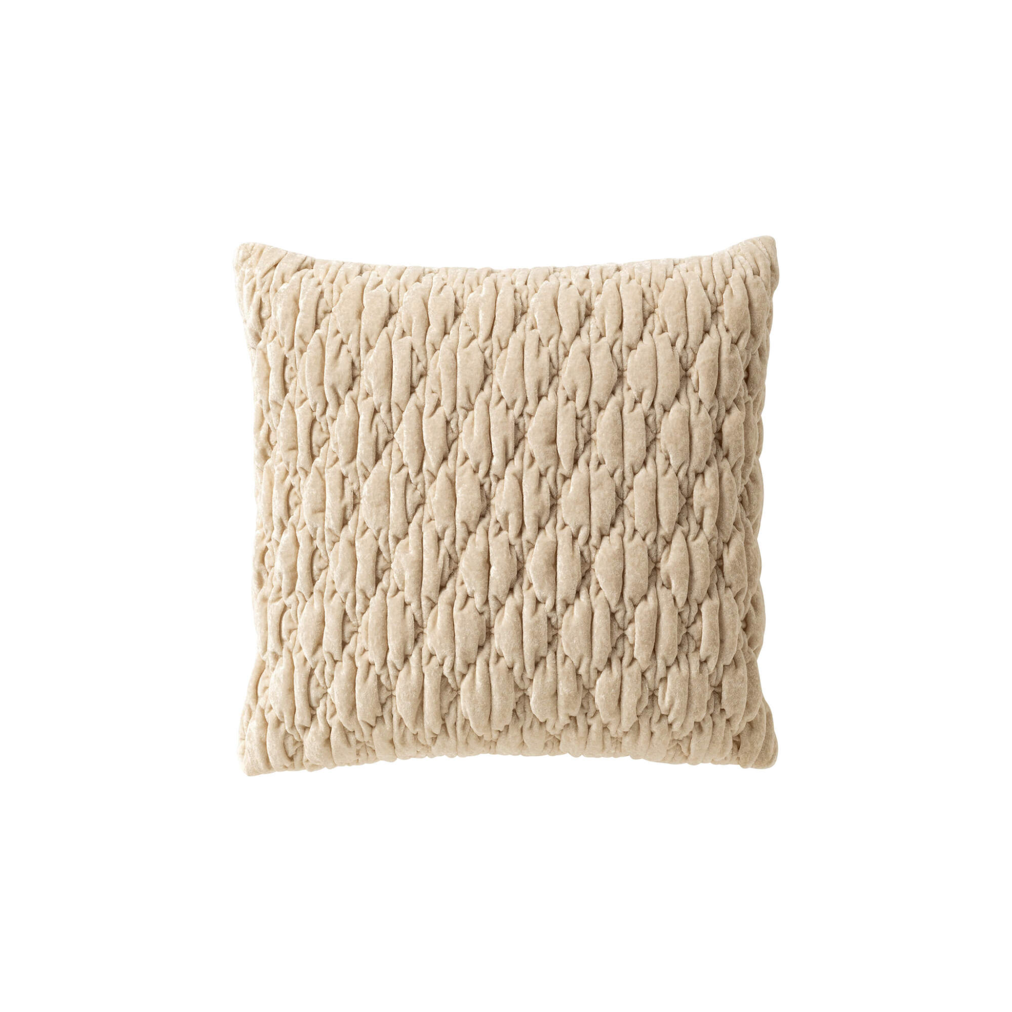 Sierkussen Zion | Tofu | 45 x 45 cm