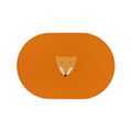 Siliconen placemat | Mr. Fox