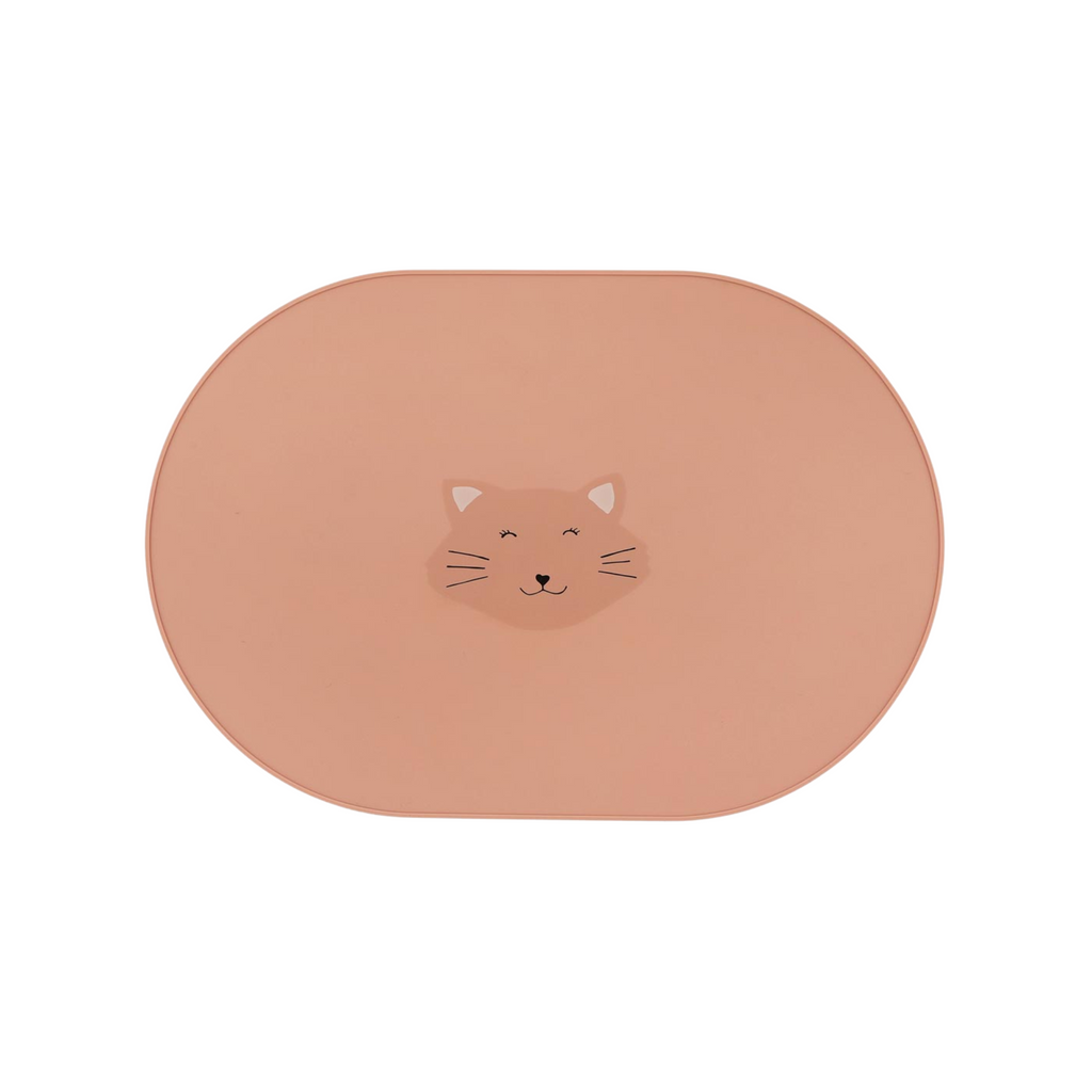 Siliconen placemat | Mrs. Cat