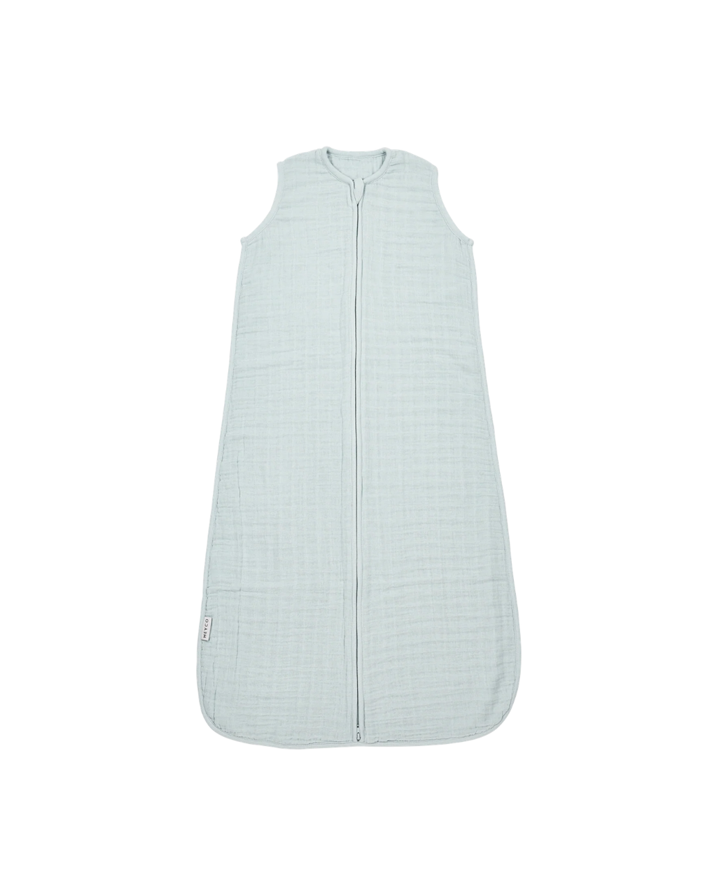 Slaapzak | Pre-washed hydrofiel | Ongevoerd | Grey blue