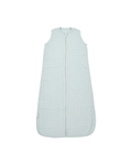 Slaapzak | Pre-washed hydrofiel | Ongevoerd | Grey blue