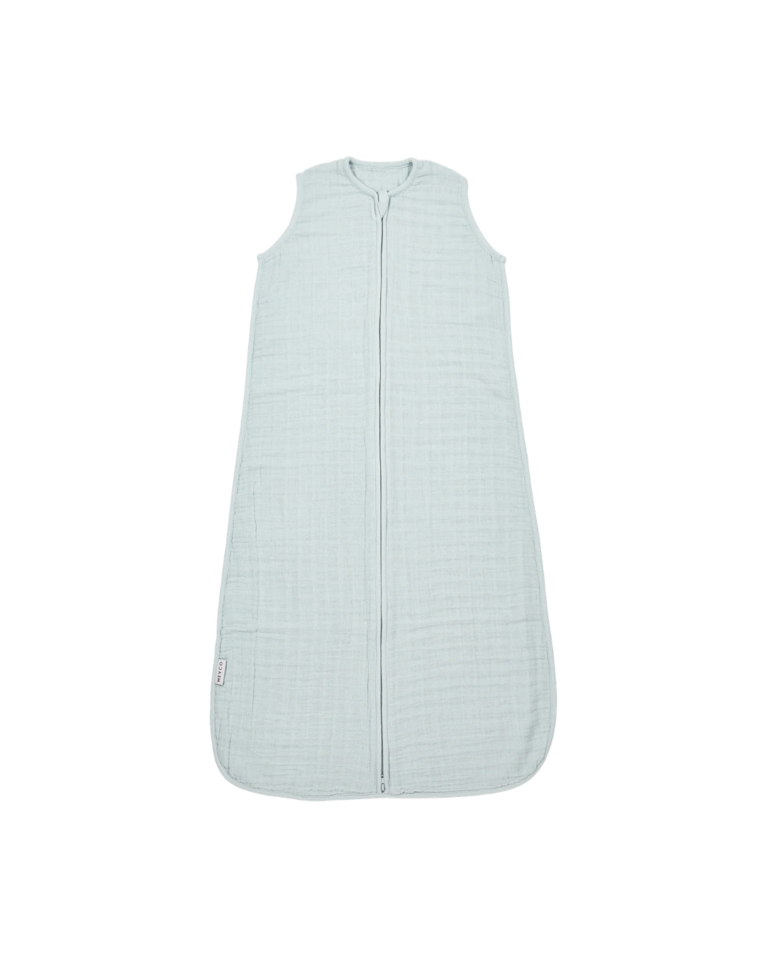 Slaapzak | Pre-washed hydrofiel | Ongevoerd | Grey blue