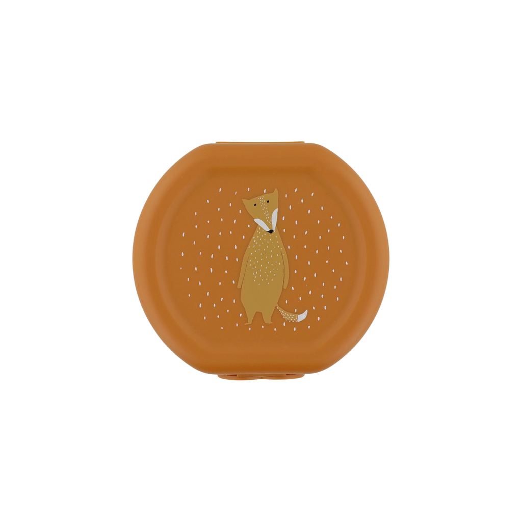 Snackdoosjes | Set van 2 | Mr. Fox