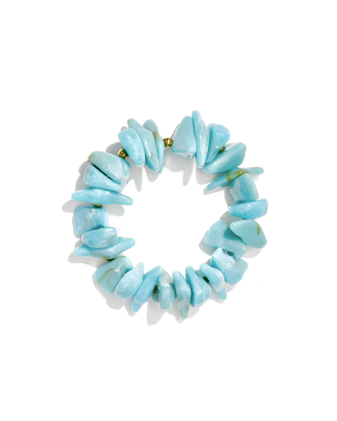 Armband | Stone mix | Diverse kleuren