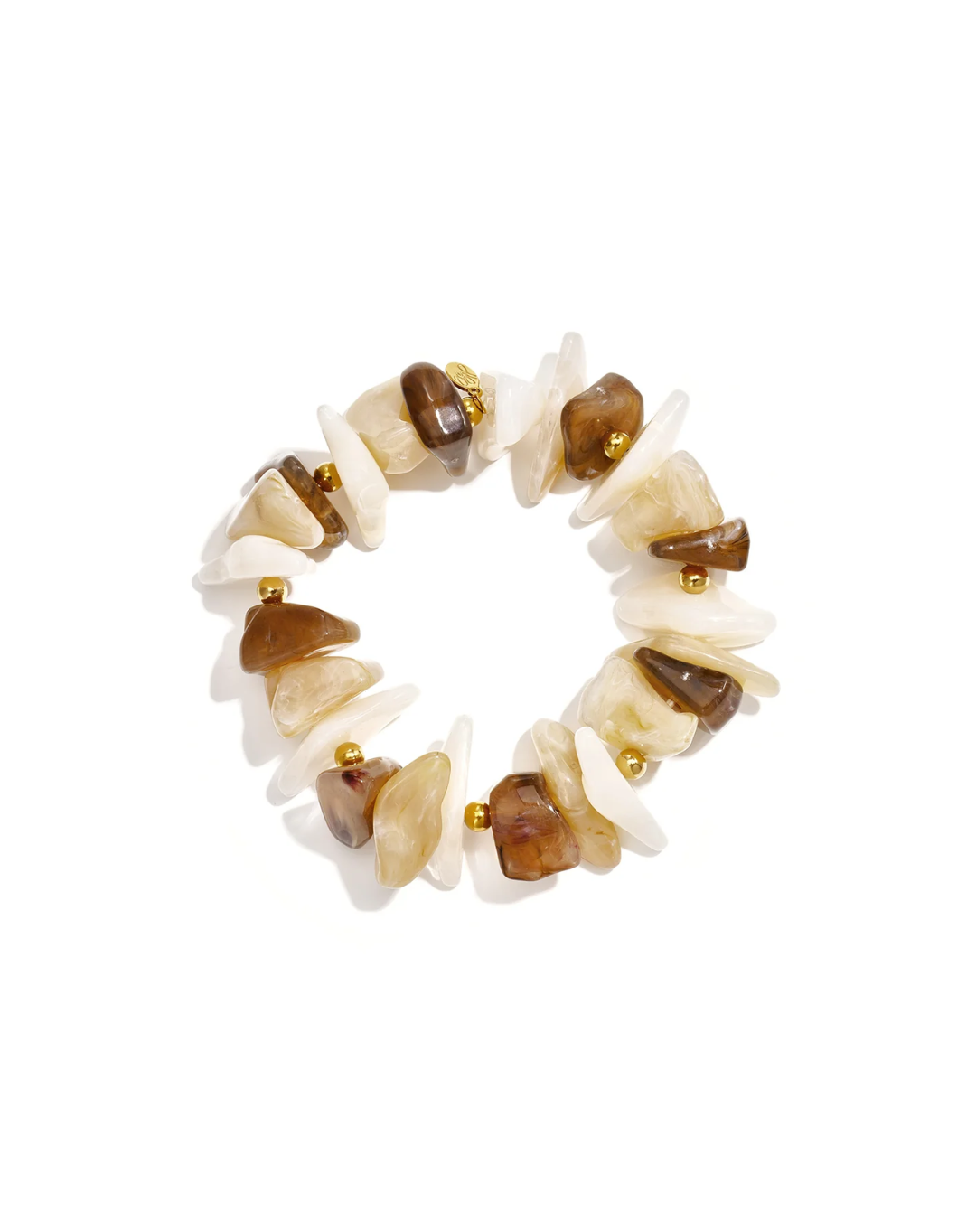 Armband | Stone mix | Diverse kleuren