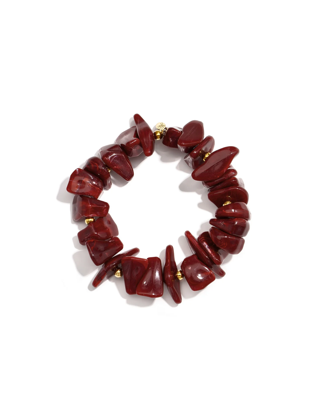 Armband | Stone mix | Diverse kleuren