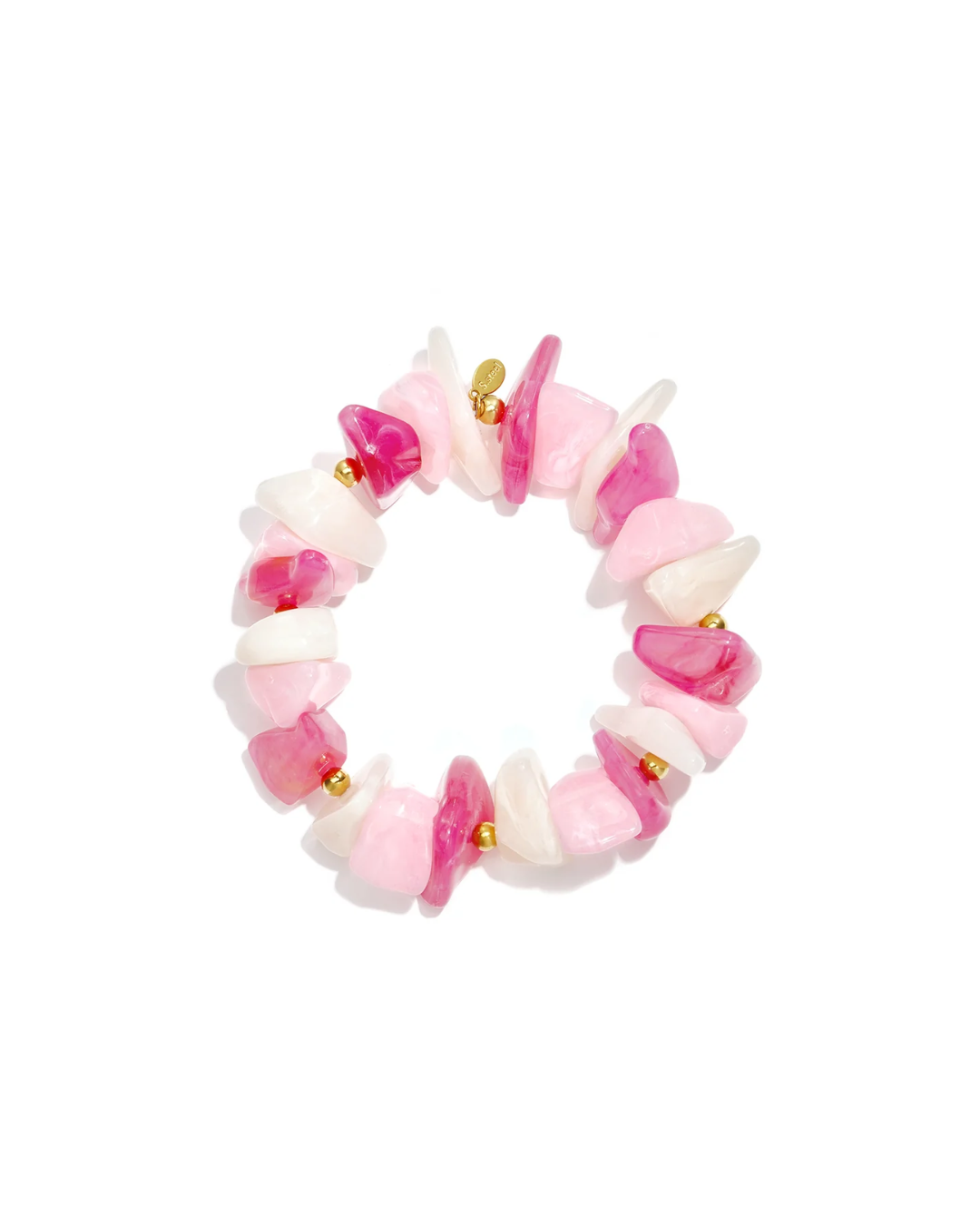 Armband | Stone mix | Diverse kleuren