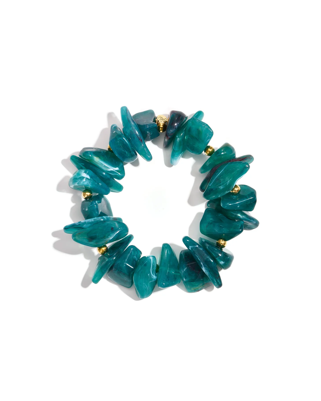 Armband | Stone mix | Diverse kleuren