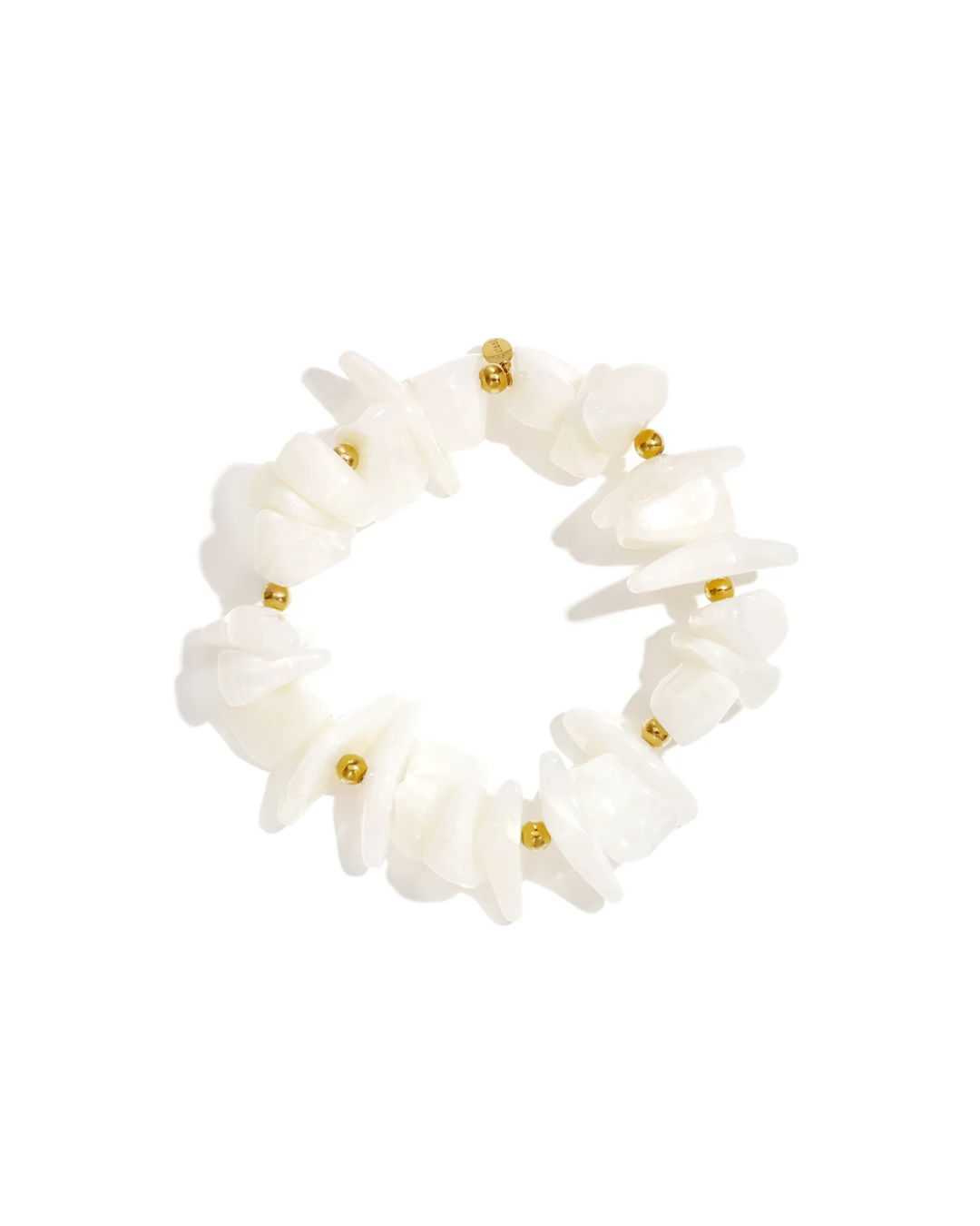 Armband | Stone mix | Diverse kleuren