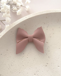 Alligator haarspeldje | Julie | Dusty pink