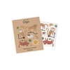Kinder tattoos | Jungle friends