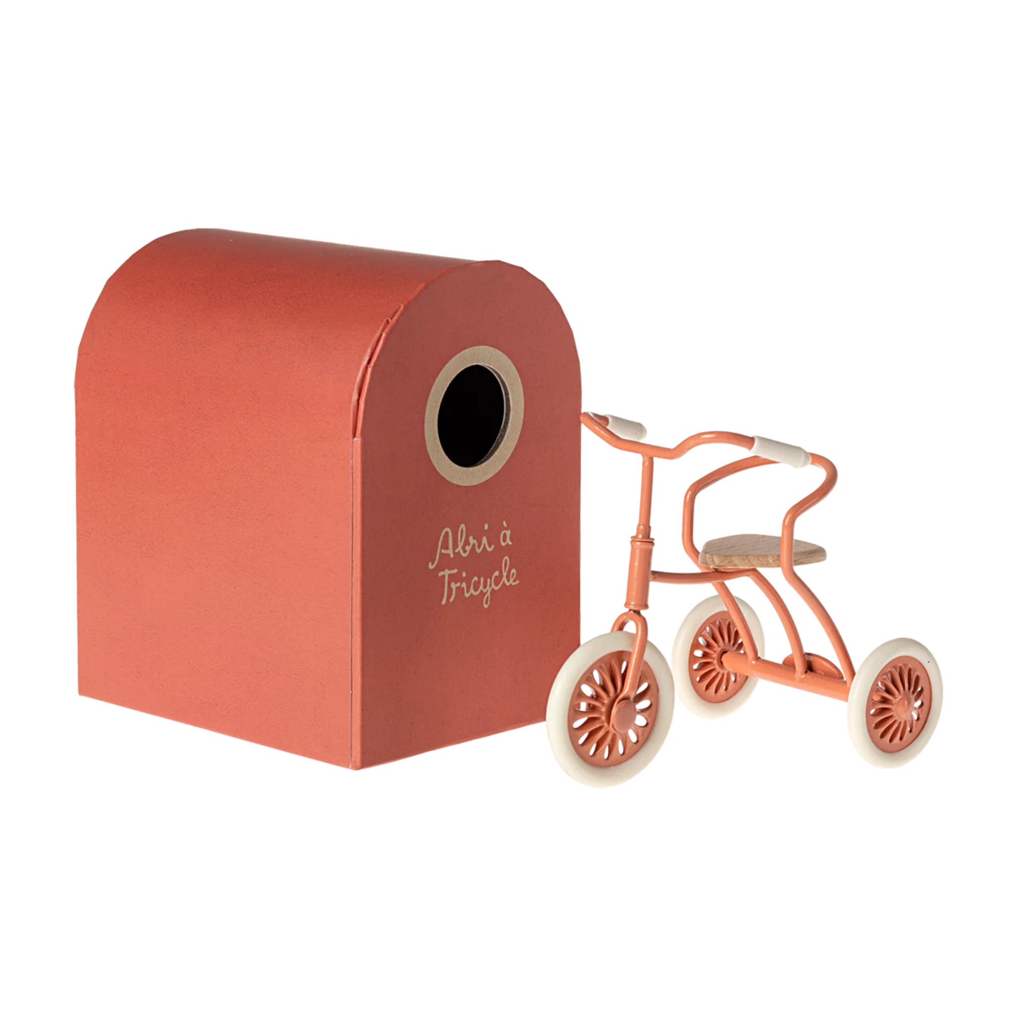 Driewieler voor muizen | Coral
