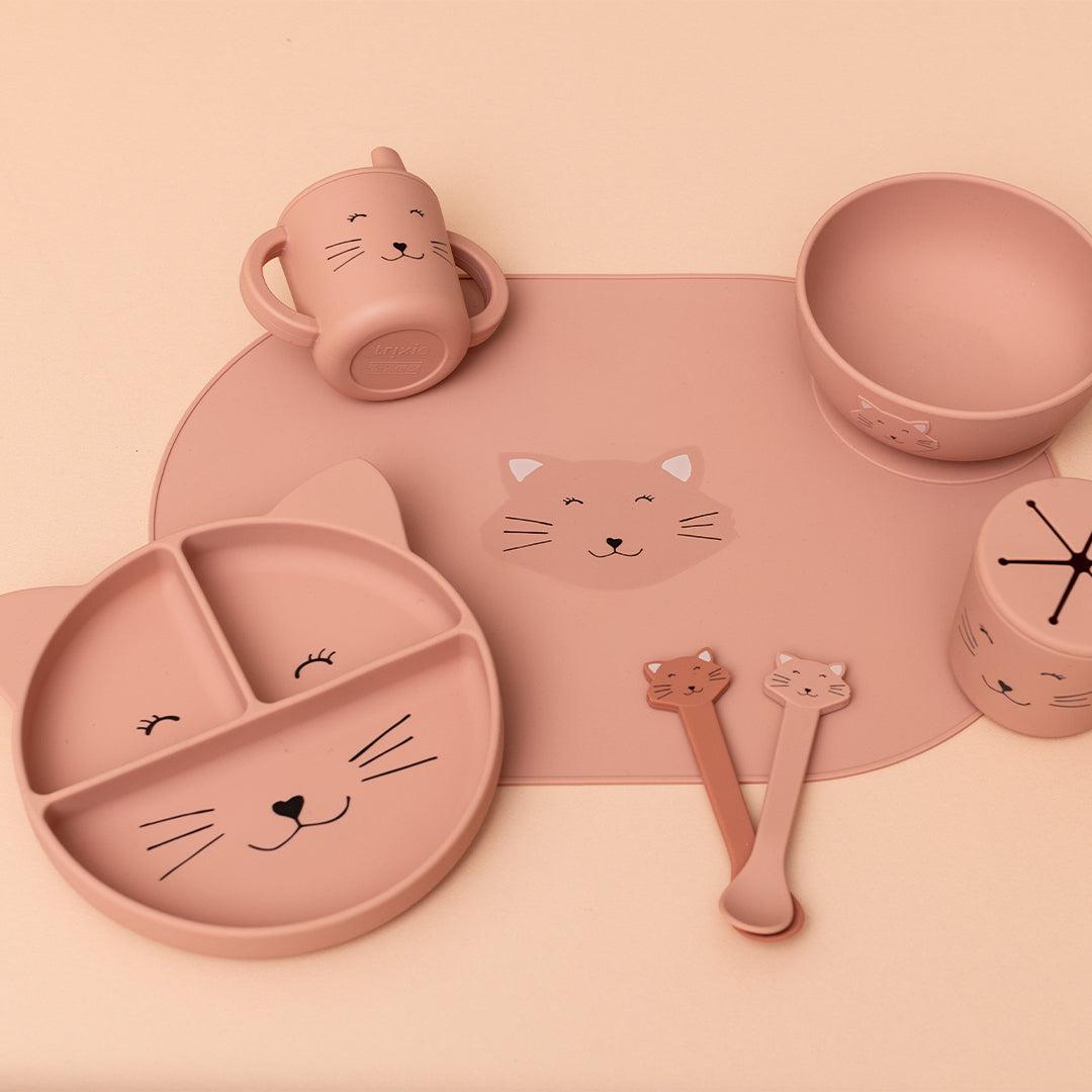 Siliconen placemat | Mrs. Cat