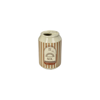 Vaas | Blikje soda | Sol