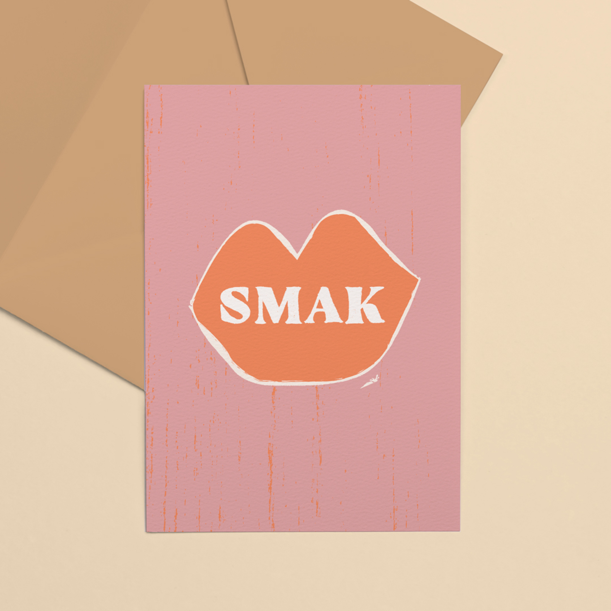 Enkele kaart | Smak