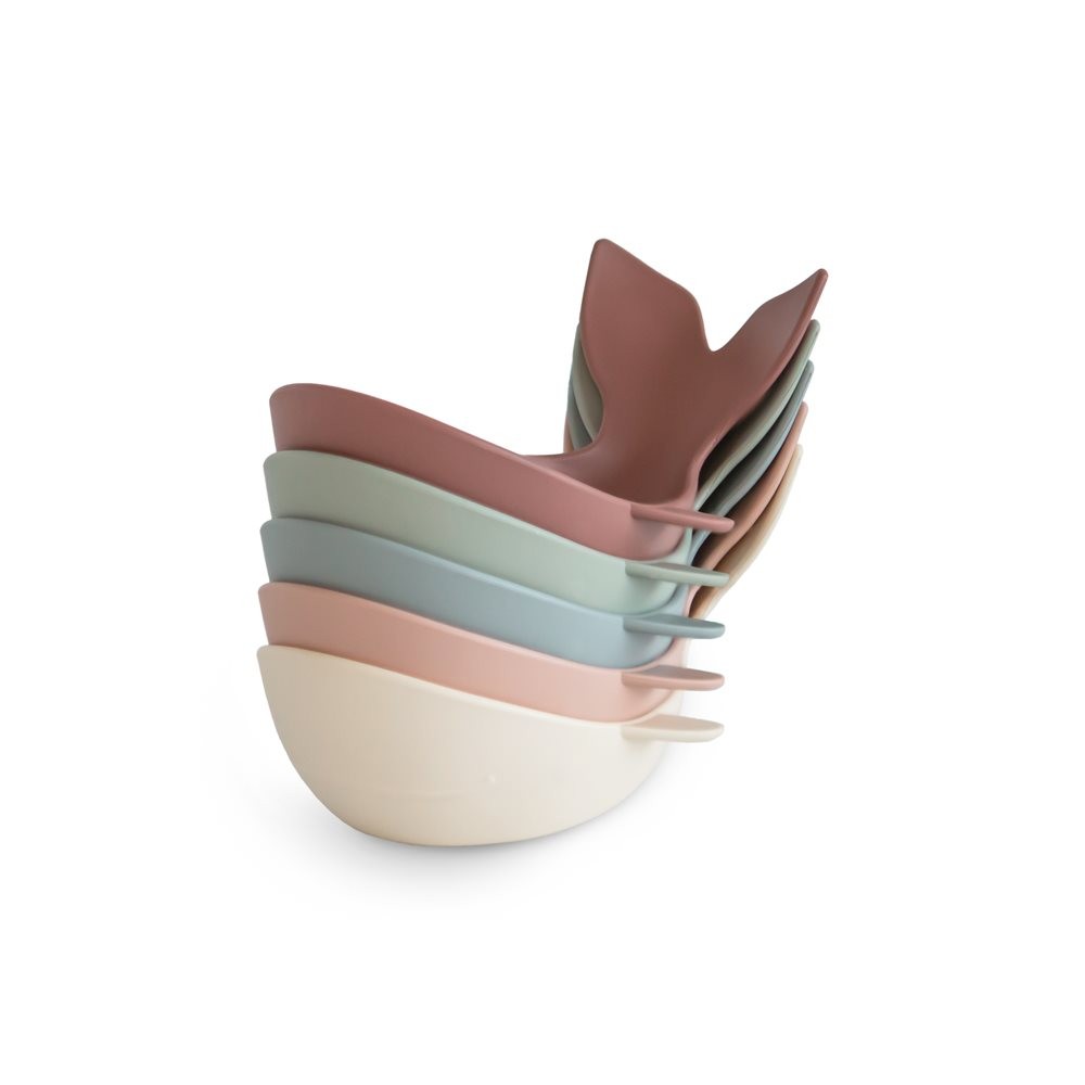 Pre-order | Badspeelgoed | Whale | Set van 5