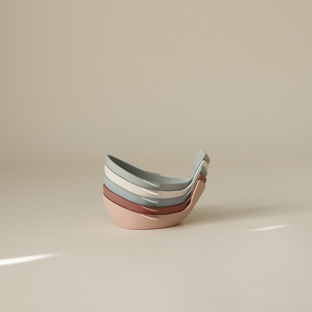 Badspeelgoed | Whale | Set van 5