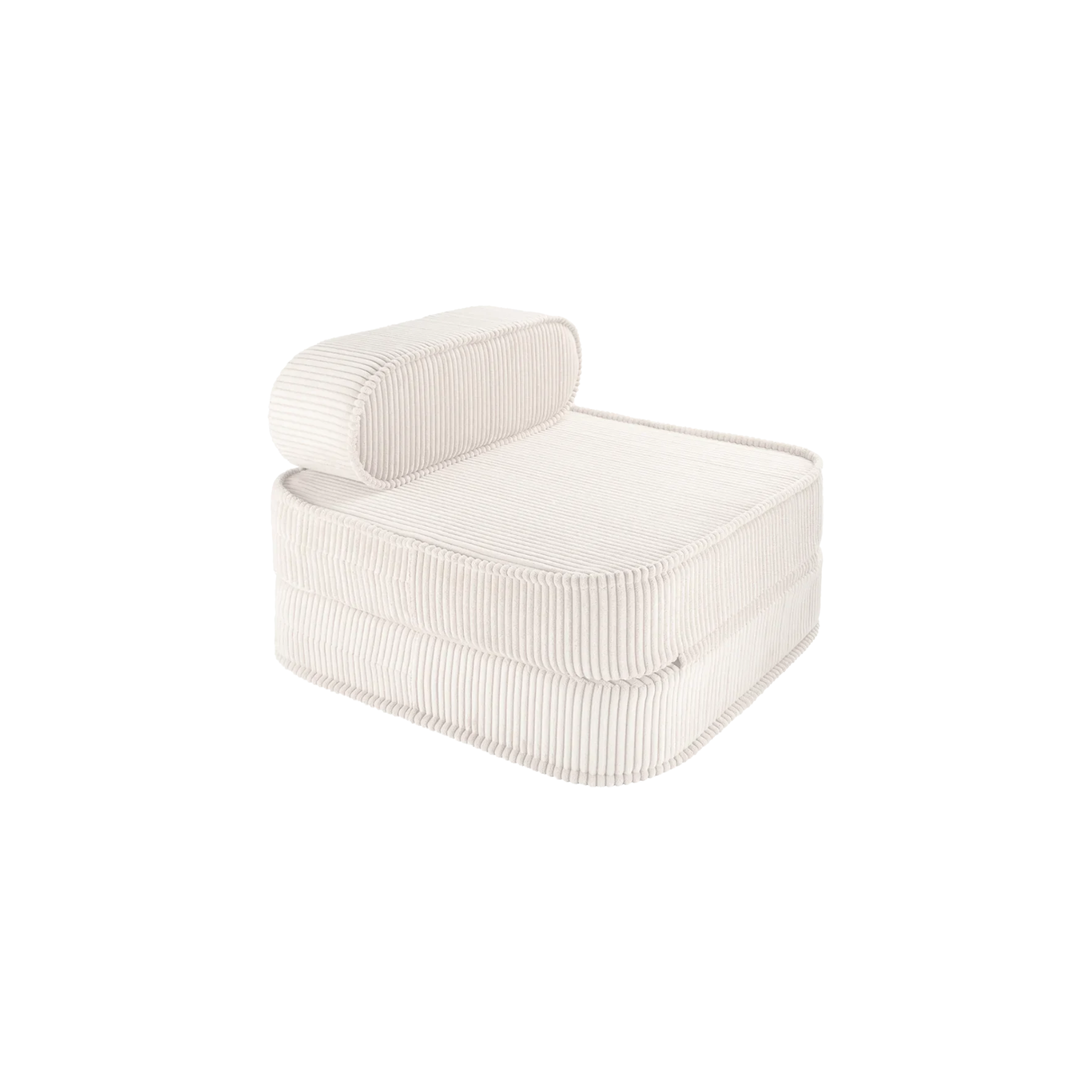 Kinder loungestoel & logeerbed | Marshmallow