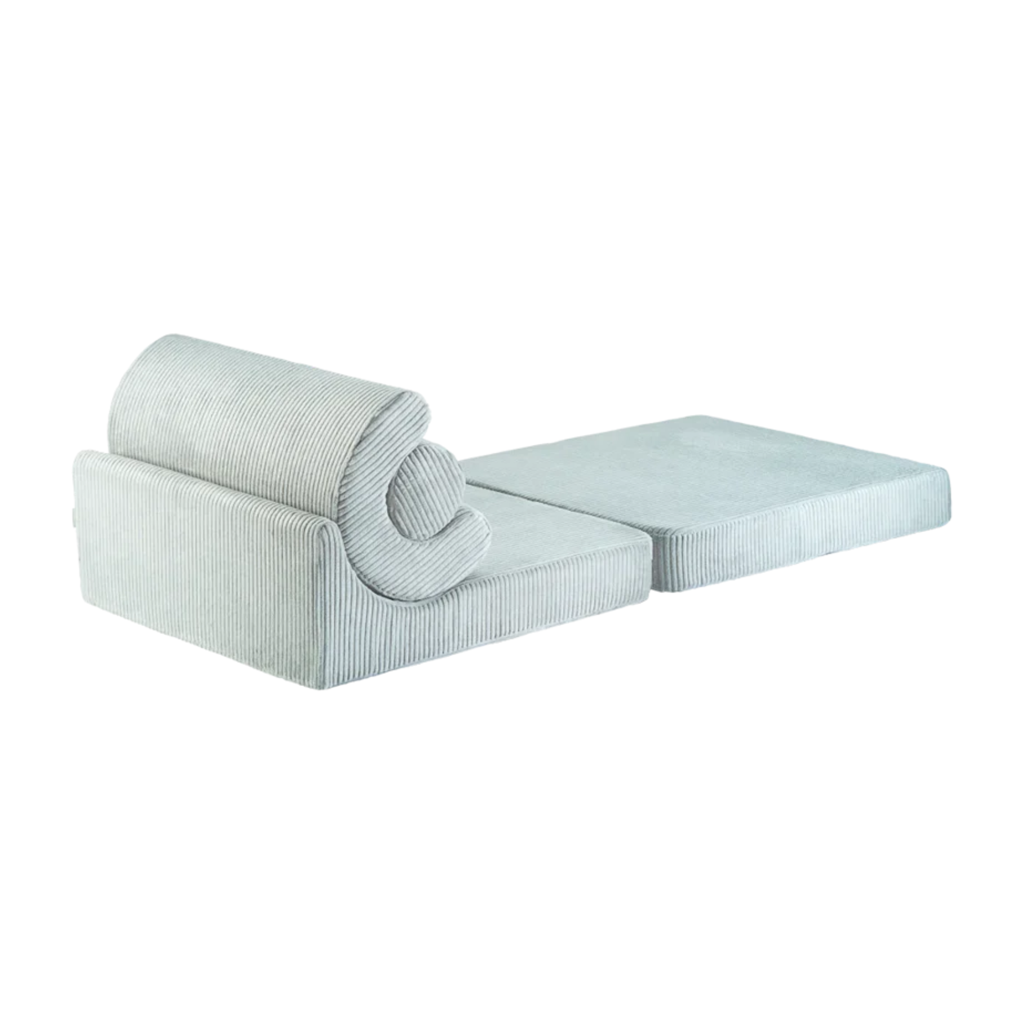 Kinder loungestoel | Flipster | Peppermint Green