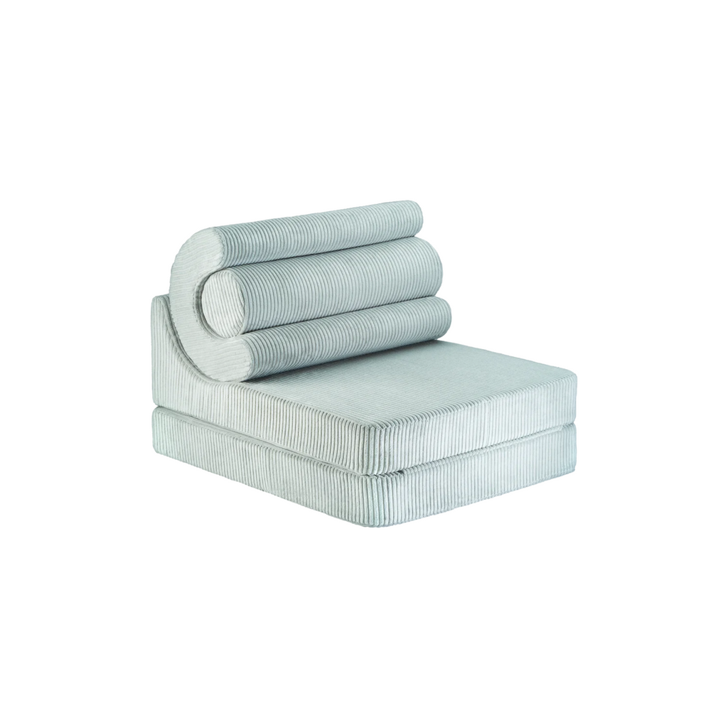 Kinder loungestoel | Flipster | Peppermint Green