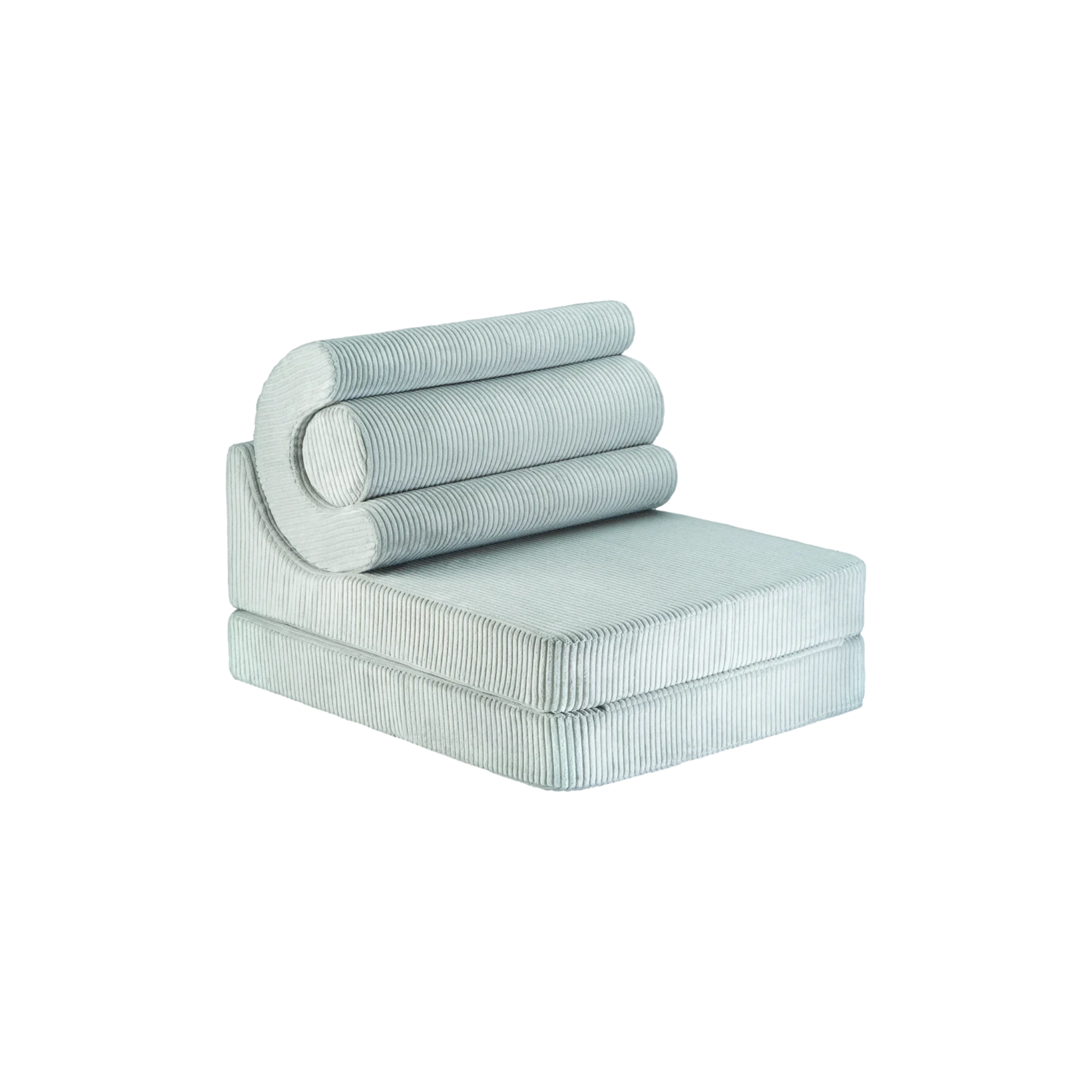 Kinder loungestoel | Flipster | Peppermint Green