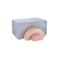 Speelset Rainbow | Blueberry blue | Set van 3