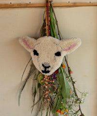 Gift hanger | Wooly lamb