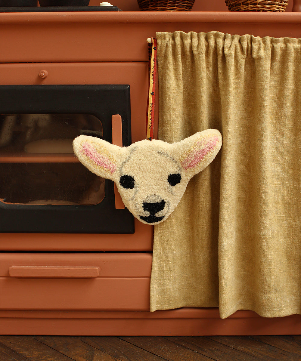 Gift hanger | Wooly lamb