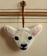 Gift hanger | Wooly lamb